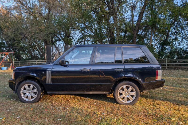 Range Rover L322 Key Won’t Turn? Here’s Why — And How to Fix It