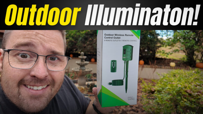 Don’t start your holiday lighting without this – your outdoor illumination depends on it!