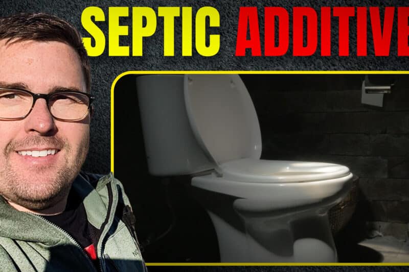 Are septic tank additives actually worth it—or just a waste of money?