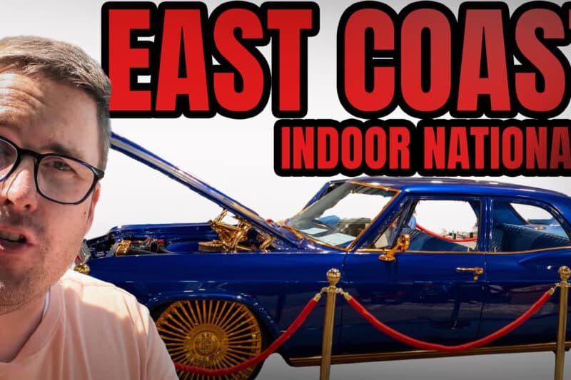 East Coast Indoor Nationals 2025: The Wildest Builds Under One Roof!