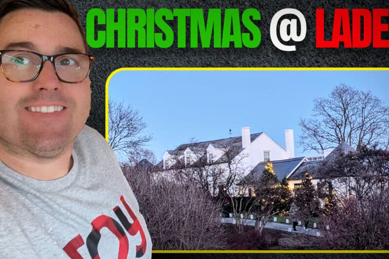 Christmas at Ladew Gardens: A Stunning Holiday Walkthrough!