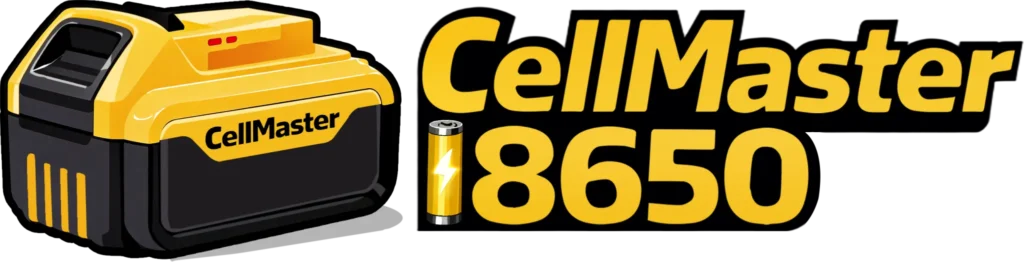 CellMaster18650 Dewalt Battery