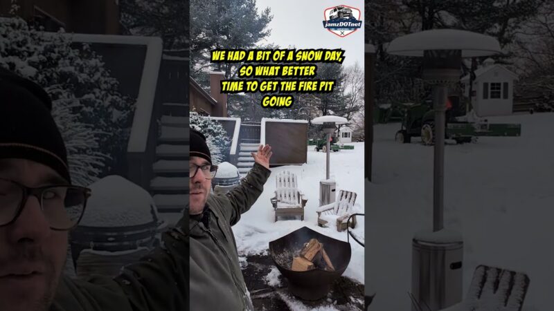 How Bad Has Snow Been for You This Year? ❄️