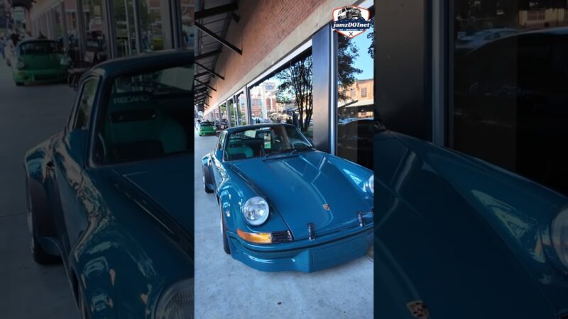 I Didn’t Expect to Love This Porsche 964 This Much