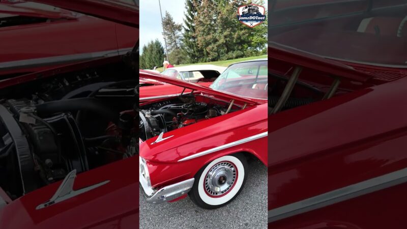 Is This 1961 Impala Actually Worth the Price?