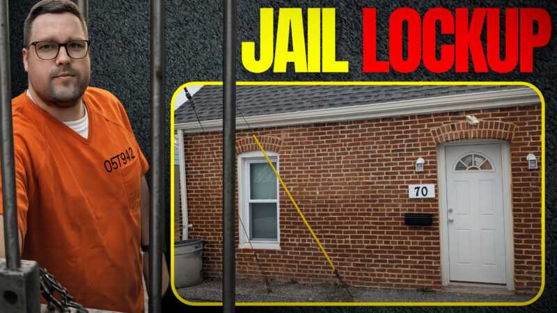Buying an Old Jail Lockup Building?! This Might Be My Wildest Project Yet!