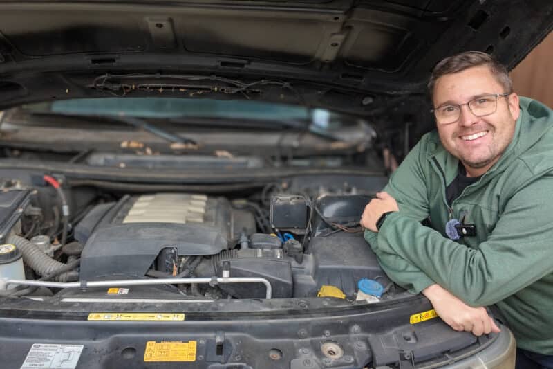 Rescuing a Classic: The L322 Range Rover That Shouldn’t Have Died