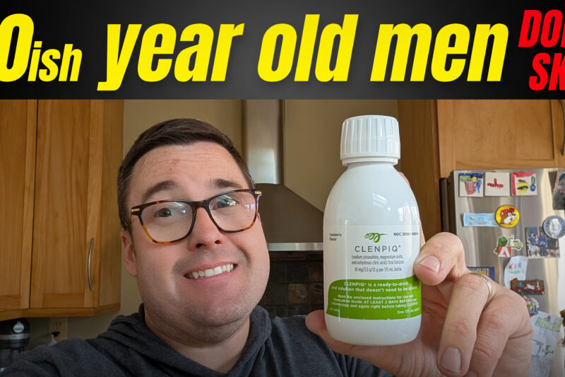 Men Over 40: This Could Save Your Life