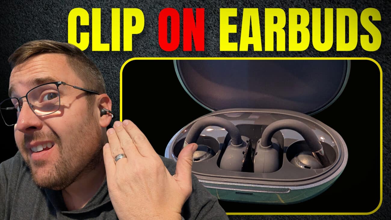 Soundpeats Clip1 Earbuds