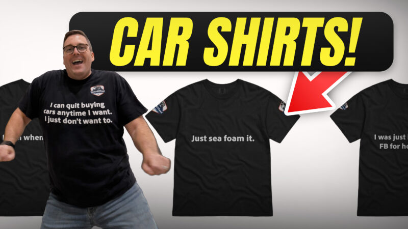 The Ultimate Car Show T-Shirts & Gear | jamzDOTnet Merch