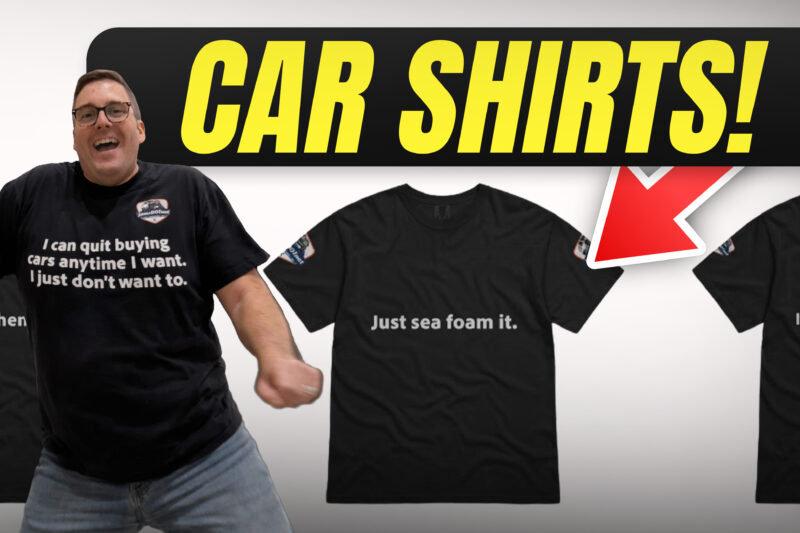 The Ultimate Car Show T-Shirts & Gear | jamzDOTnet Merch