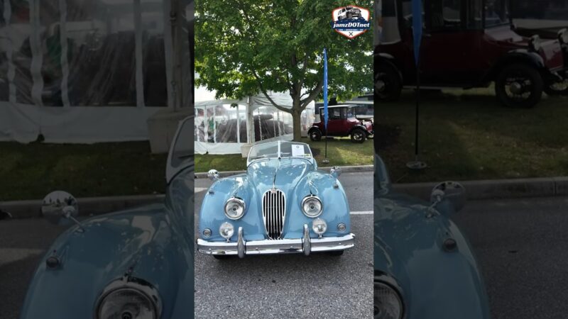1955 Jaguar XK140 MC – worth the price?