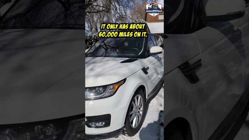 2016 Range Rover Sport vs 2007 Range Rover L322 – Which Would YOU Choose?