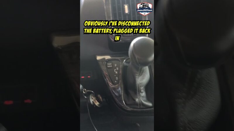 Ram ProMaster Gear Indicator Dead — Key Stuck! What’s Wrong?