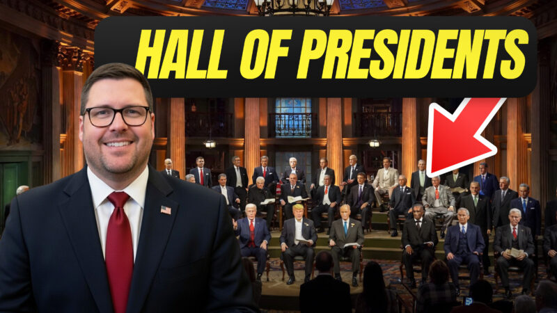 It’s Presidents Day – Lets tour The Hall of Presidents at Magic Kingdom