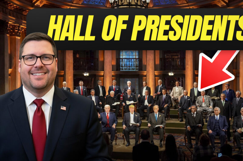 It’s Presidents Day – Lets tour The Hall of Presidents at Magic Kingdom