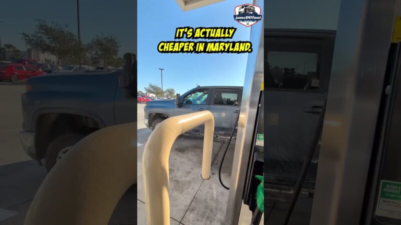 This Is What Fueling Up at Buc-ee’s in Daytona Is Like