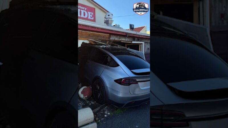 Why Are Teslas Crashing So Often?