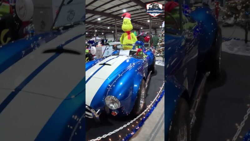 A 1966 Shelby Cobra… What Do You Think?