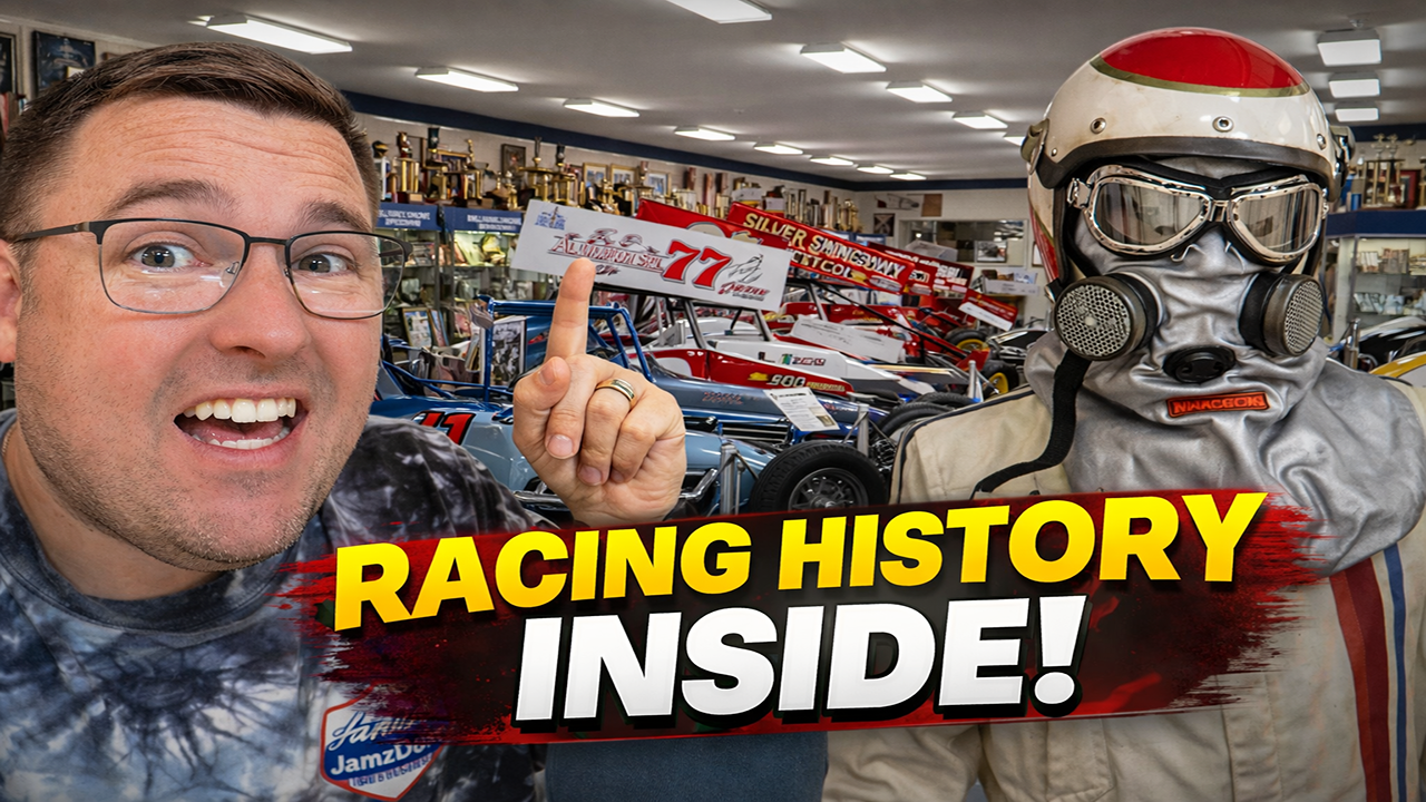 Eastern Museum of Motor Racing