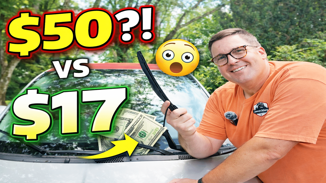 Fiat 500 Wiper Blade Replacement