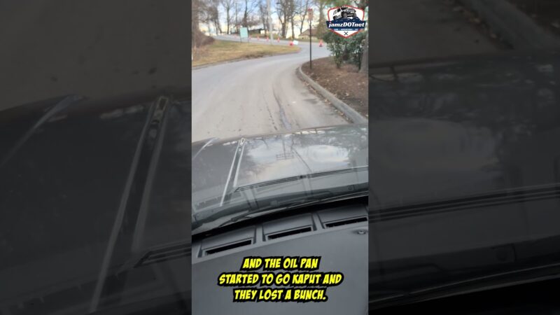 Full Send Over a Speed Bump… Regrets? Just gonna sennddd it!
