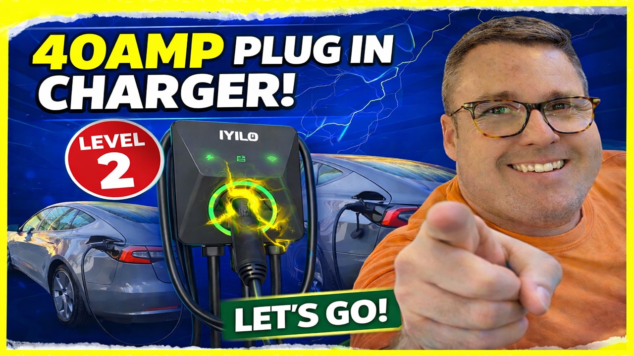 Iyilo EV Charger