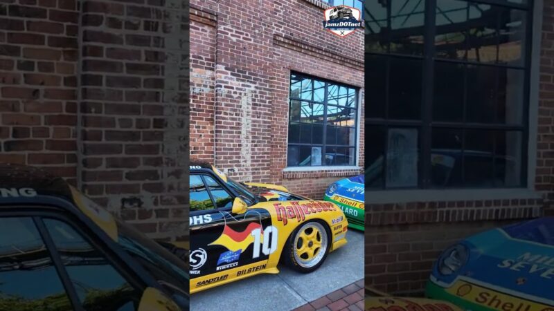 Luft11 had the best Porsches on display – what do you think?