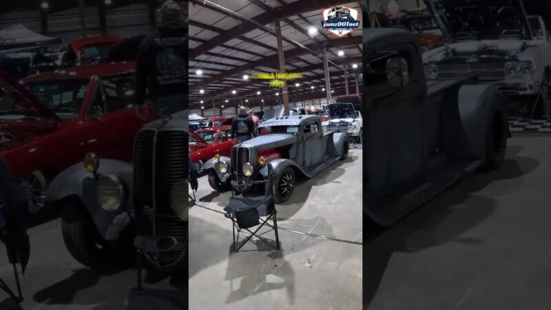 1947 Ford Ford Truck Turned Rat Rod!