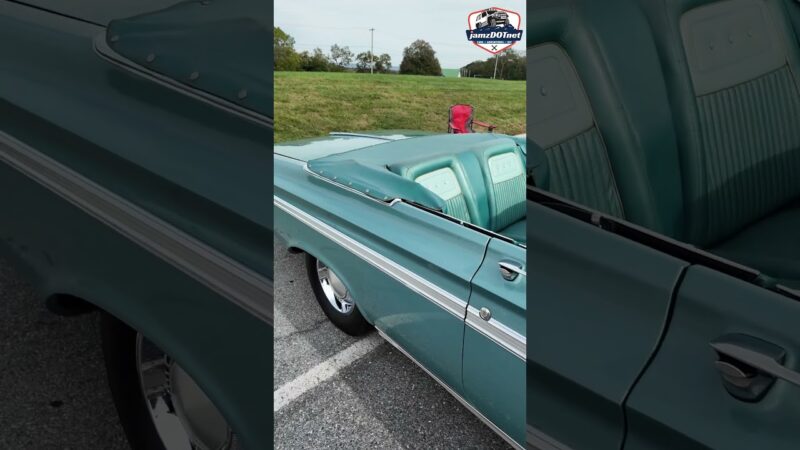 1964 Plymouth Sport Fury