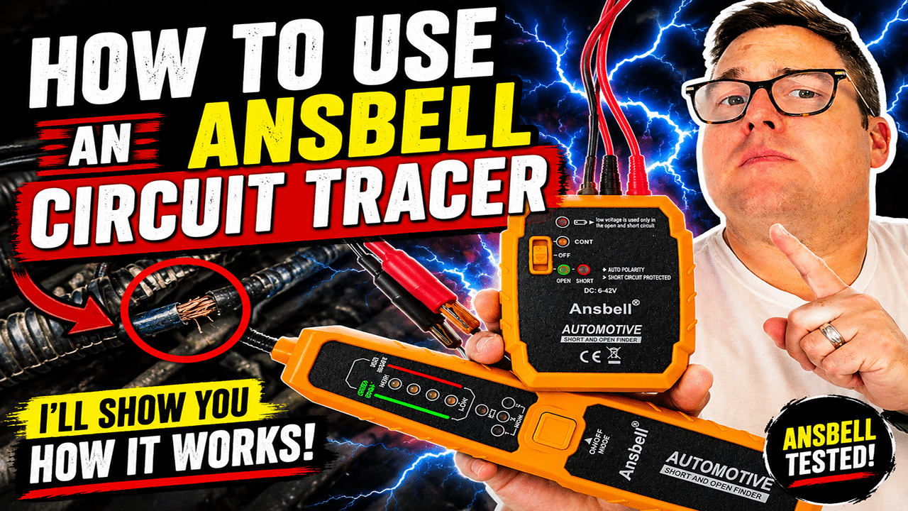 Ansbell Cicuit Tester