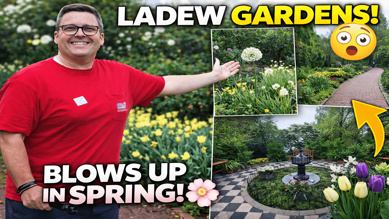 Ladew Gardens Spring Festival