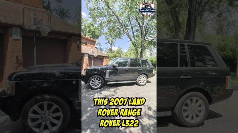 Land Rovers Don’t Last Past 100K Miles… So Explain THIS