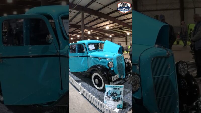 1935 Ford Pickup