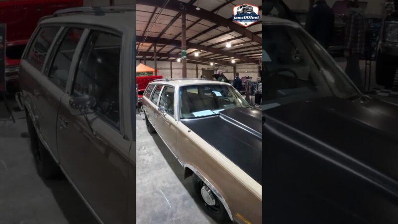 1982 Chevrolet Malibu Station Wagon