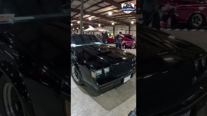 1987 Buick Grand National