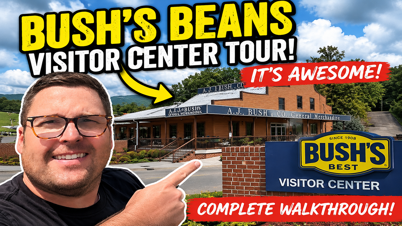 Bush Bean Visitor Center