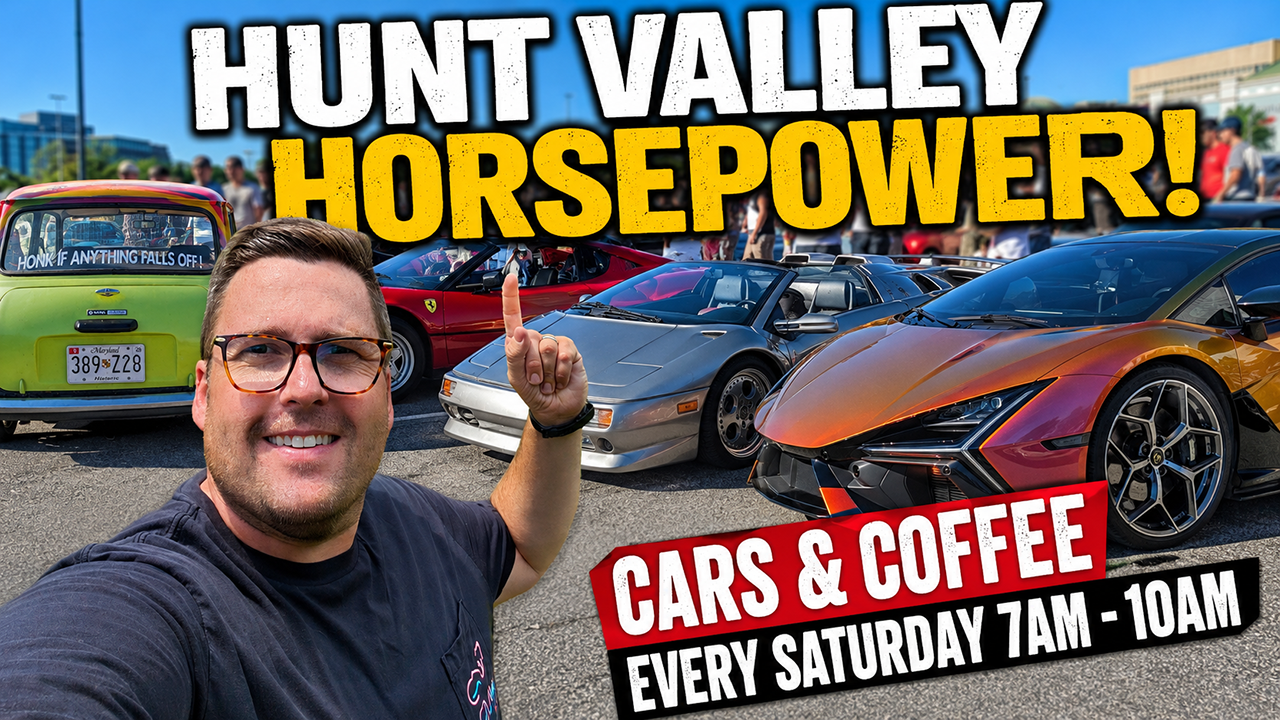 Hunt Valley Horsepower