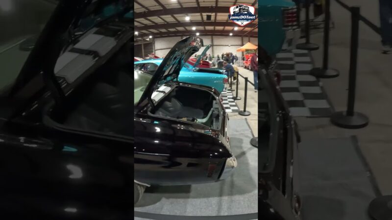 It’s a 1971 Chevrolet Chevelle SS – like it?