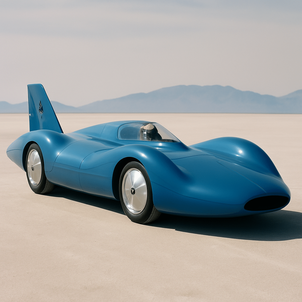 The Bluebird-Proteus CN7, driven by Donald Campbell in 1964, holds the absolute land speed record at 633 mph—a record that&hellip;