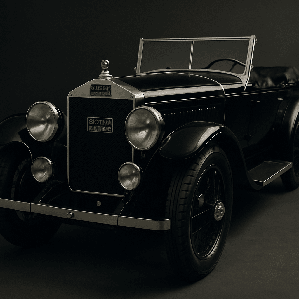 Isotta Fraschini, the obscure Italian luxury marque from the early 1900s, was so revered for engineering precision that the company&hellip;