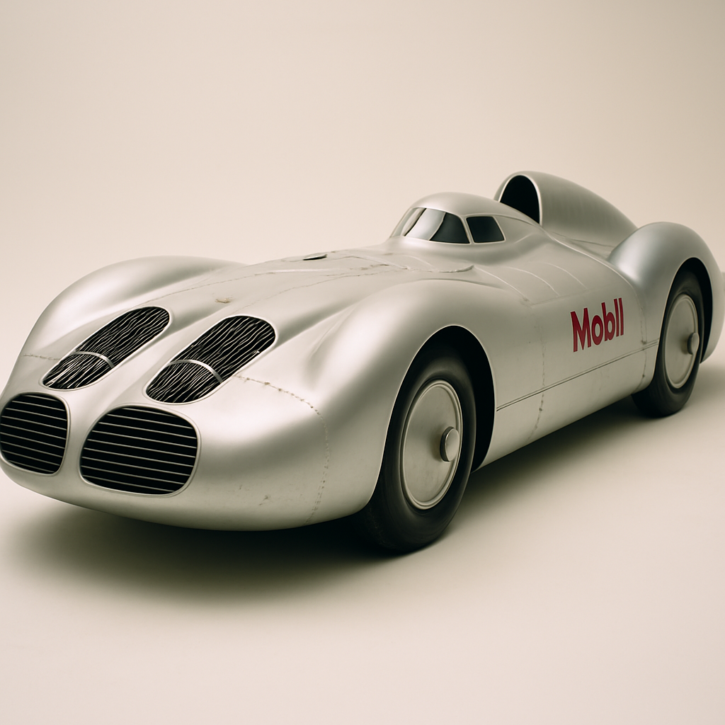 The 1939 Land Speed Record holder, John Cobb's Railton-Mobil Special, was powered by two Napier Lion aircraft engines arranged in&hellip;