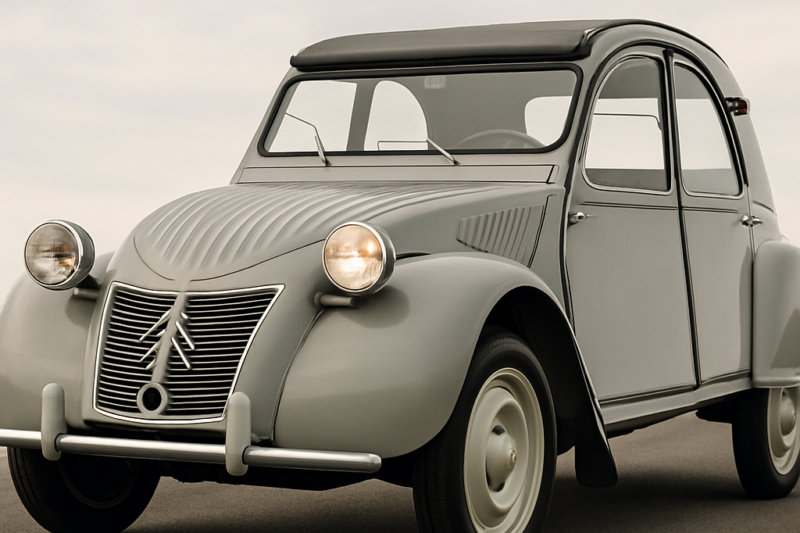 Car Fact #14 — June 30, 2026