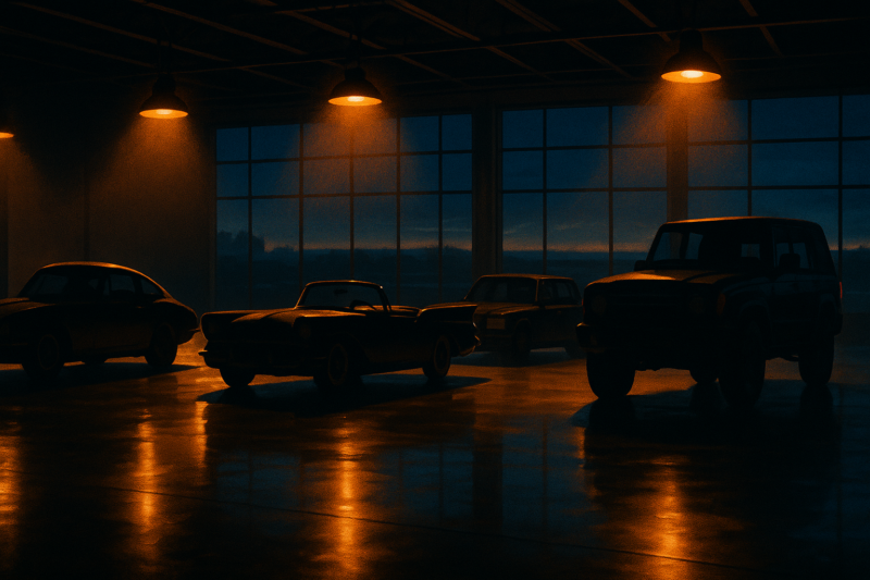 GTOs, GTS Porsches & a 1949 Chevy RestoMod: BaT Today