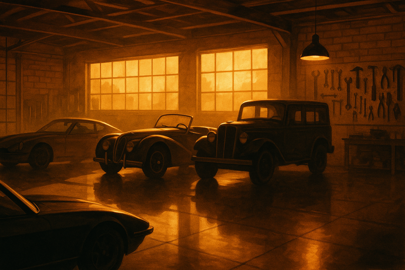NSX, Early Bronco & a '60 Mercedes Drop-Top Hit BaT