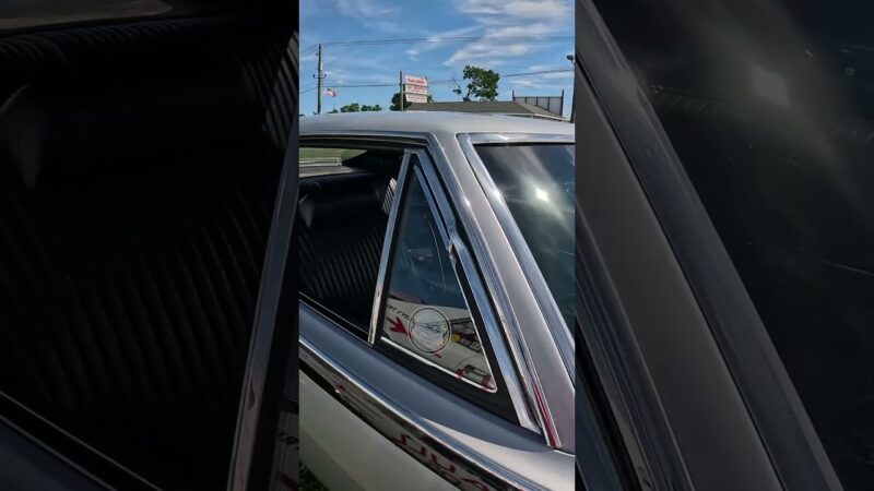 15,000 Mile Survivor! Hurst Olds – UNTOUCHED Interior & Original Paint!