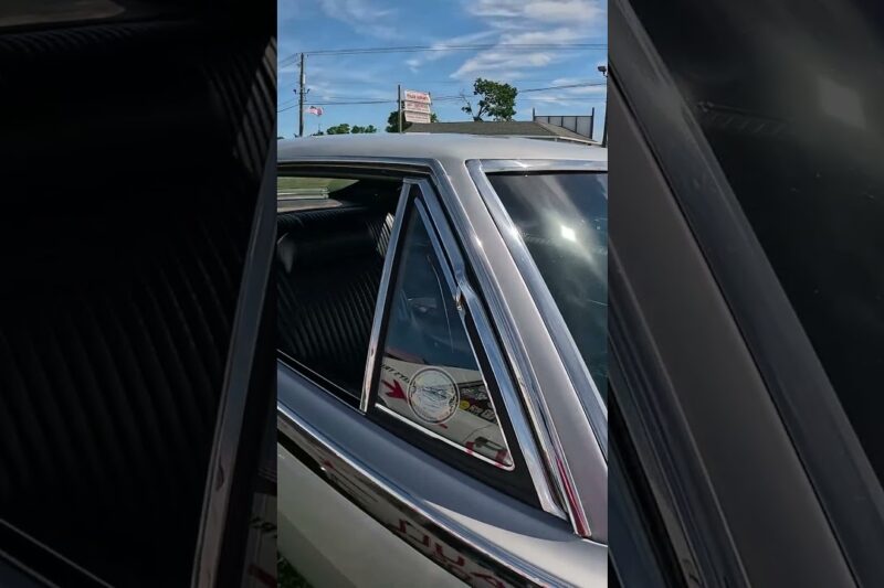 15,000 Mile Survivor! Hurst Olds – UNTOUCHED Interior & Original Paint!