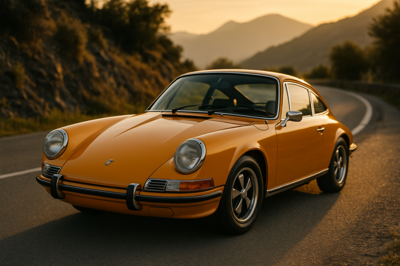 1970 Porsche 911T Coupe Buyer’s Guide: The Entry-Level Long-Hood, Explained