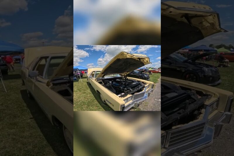 1978 Cadillac Eldorado – Vintage Fuel Injection Masterpiece!