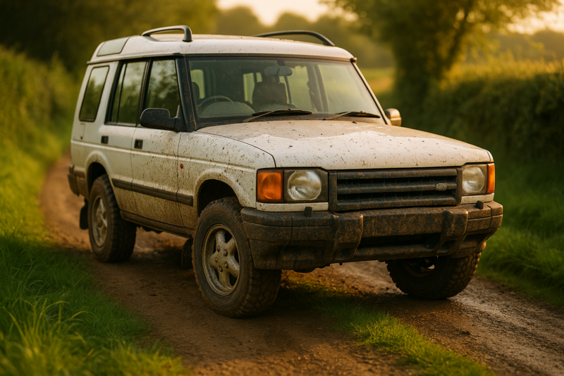 1998 Land Rover Discovery 1 Buyer’s Guide: What to Really Check Before You Buy